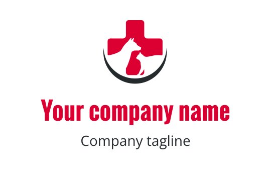 Pet-care logo