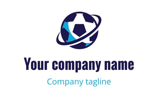 Football logo