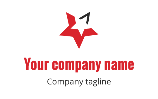 Star logo