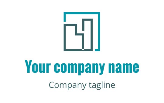 Abstract logo