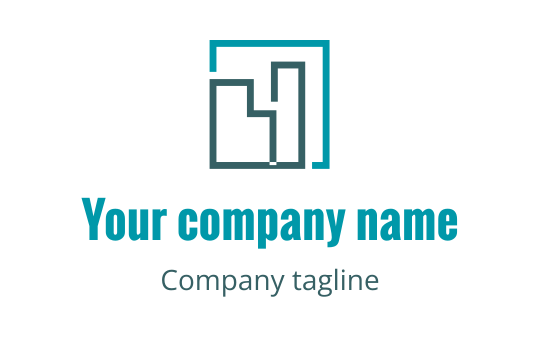 Abstract logo