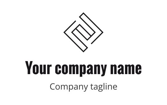 Abstract logo