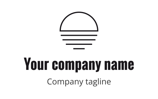 Sunset logo