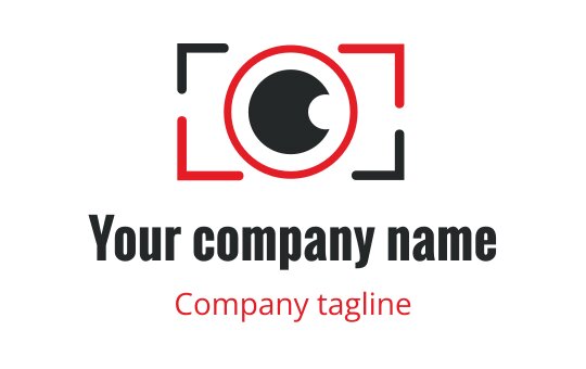 Photo logo