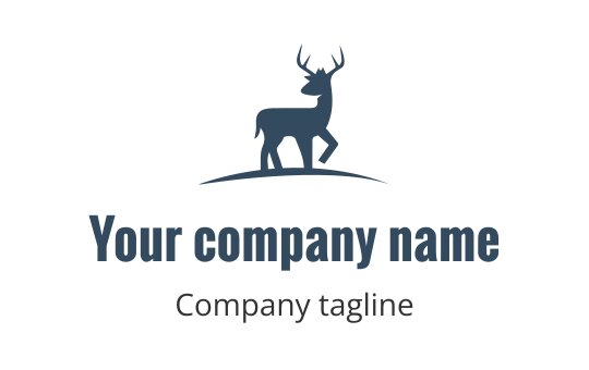 Hunting logo