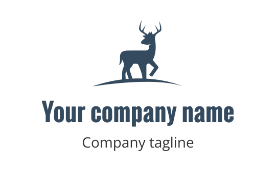 Hunting logo