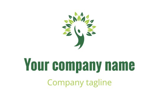 Tree logo