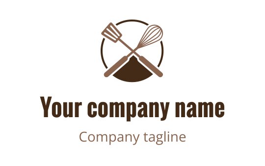 Ice cream logo
