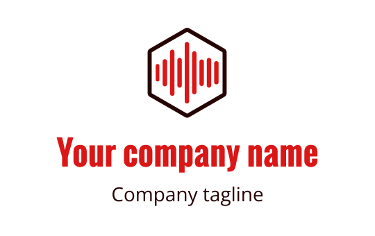 Speaker logo