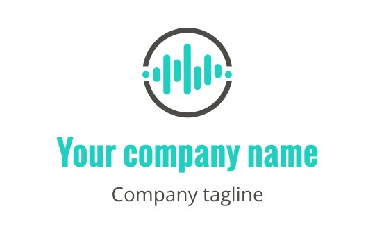 Music logo