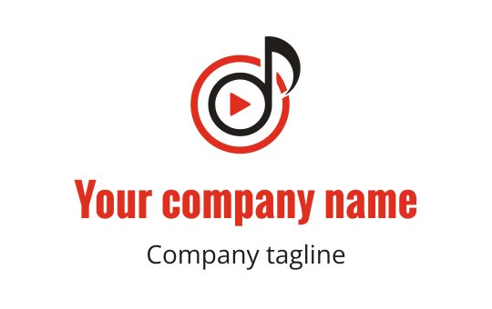 Music logo