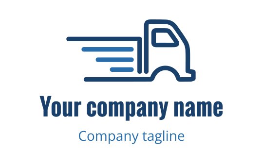 Truck logo
