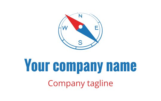 Map logo
