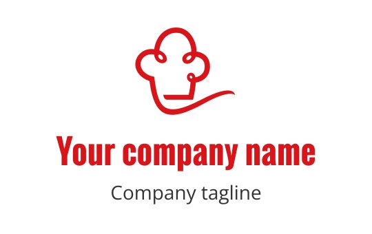 Ice cream logo