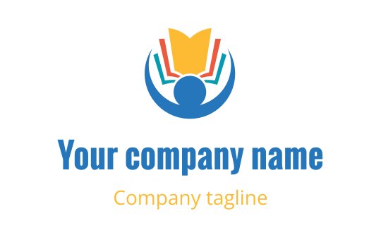 Book logo