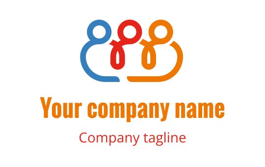 Friend logo