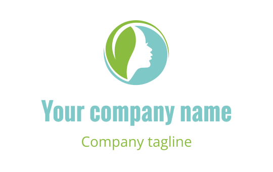 Hair logo