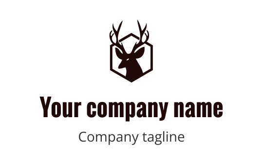 Hunting logo