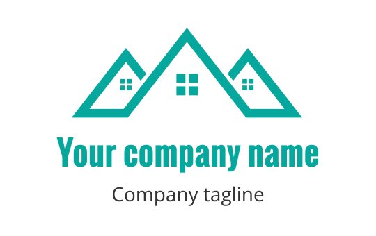 Roof logo