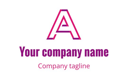 Number logo