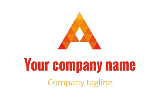 Number logo