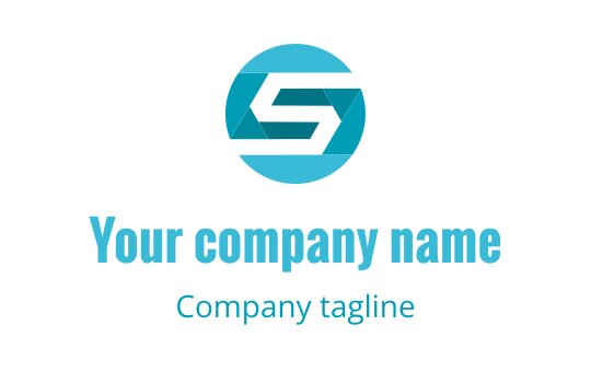 Number logo