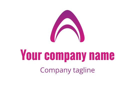 Number logo