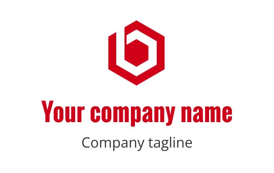 Abstract logo