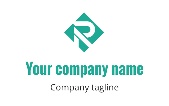 R logo