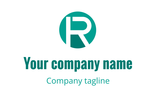 R logo