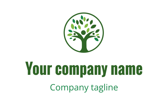Tree logo