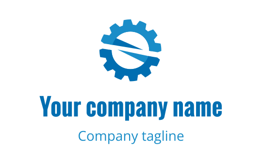 Gear logo