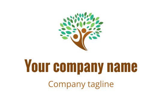 Tree logo