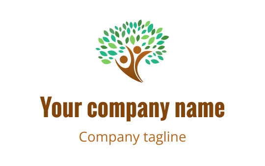 Tree logo