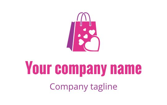 Bag logo