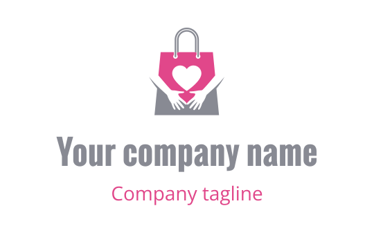 Bag logo