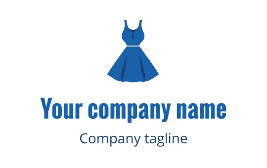 Dress logo