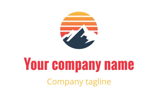 Hiking logo