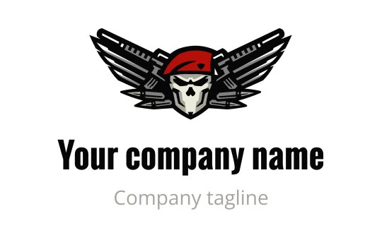 Tank logo