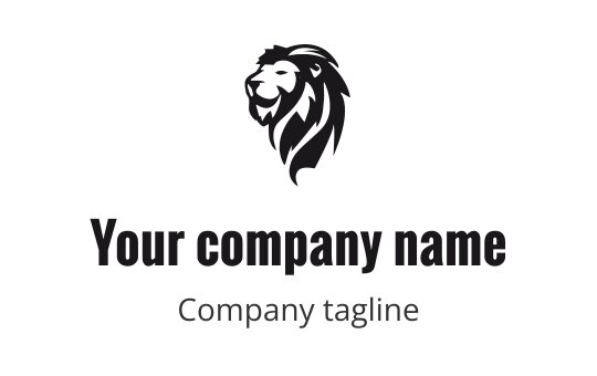 Lion logo