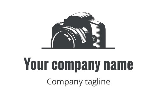 Photo logo