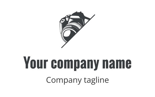 Photo logo