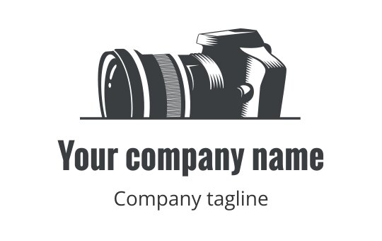 Photo logo