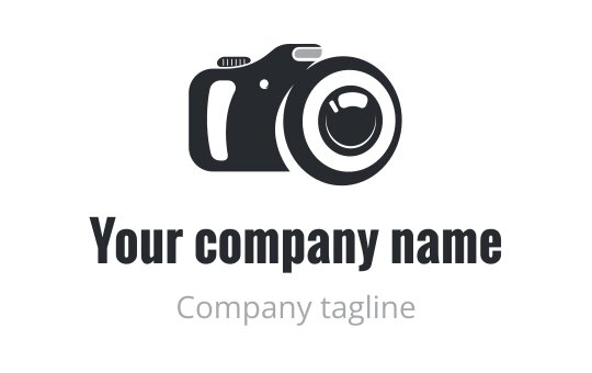 Photo logo