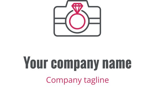 Wedding logo