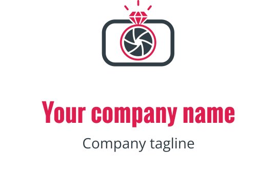 Wedding logo