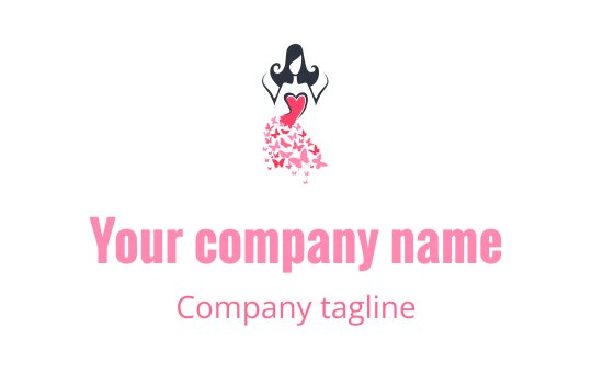 Dress logo