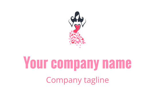 Dress logo