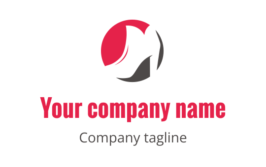 Shoe logo