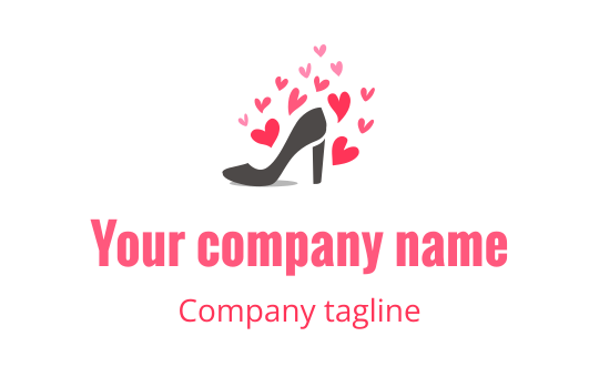 Shoe logo